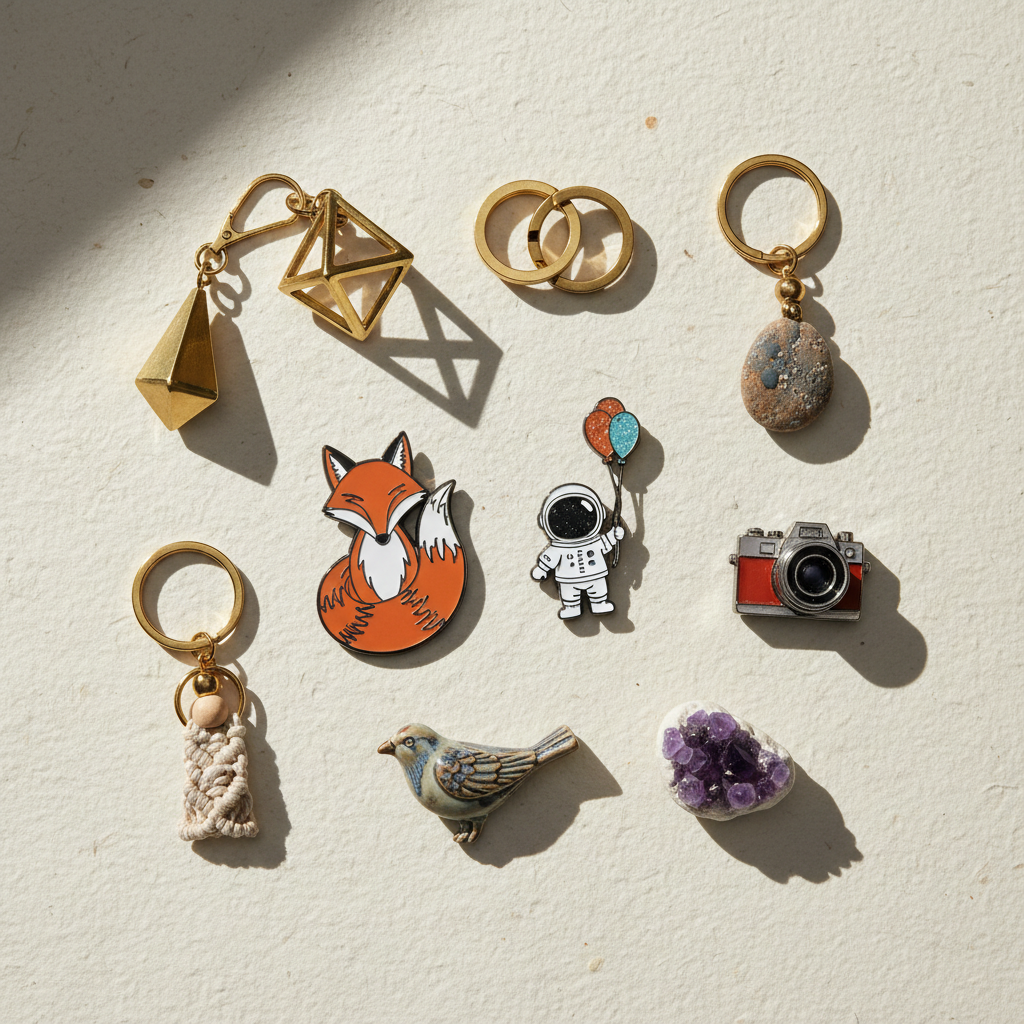 Unique Keychains