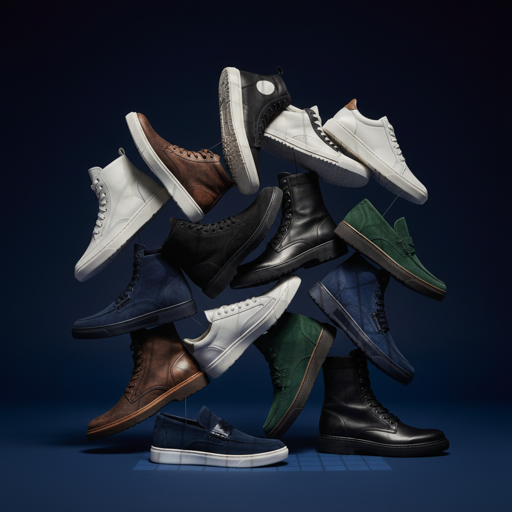 Unique Men's Shoes