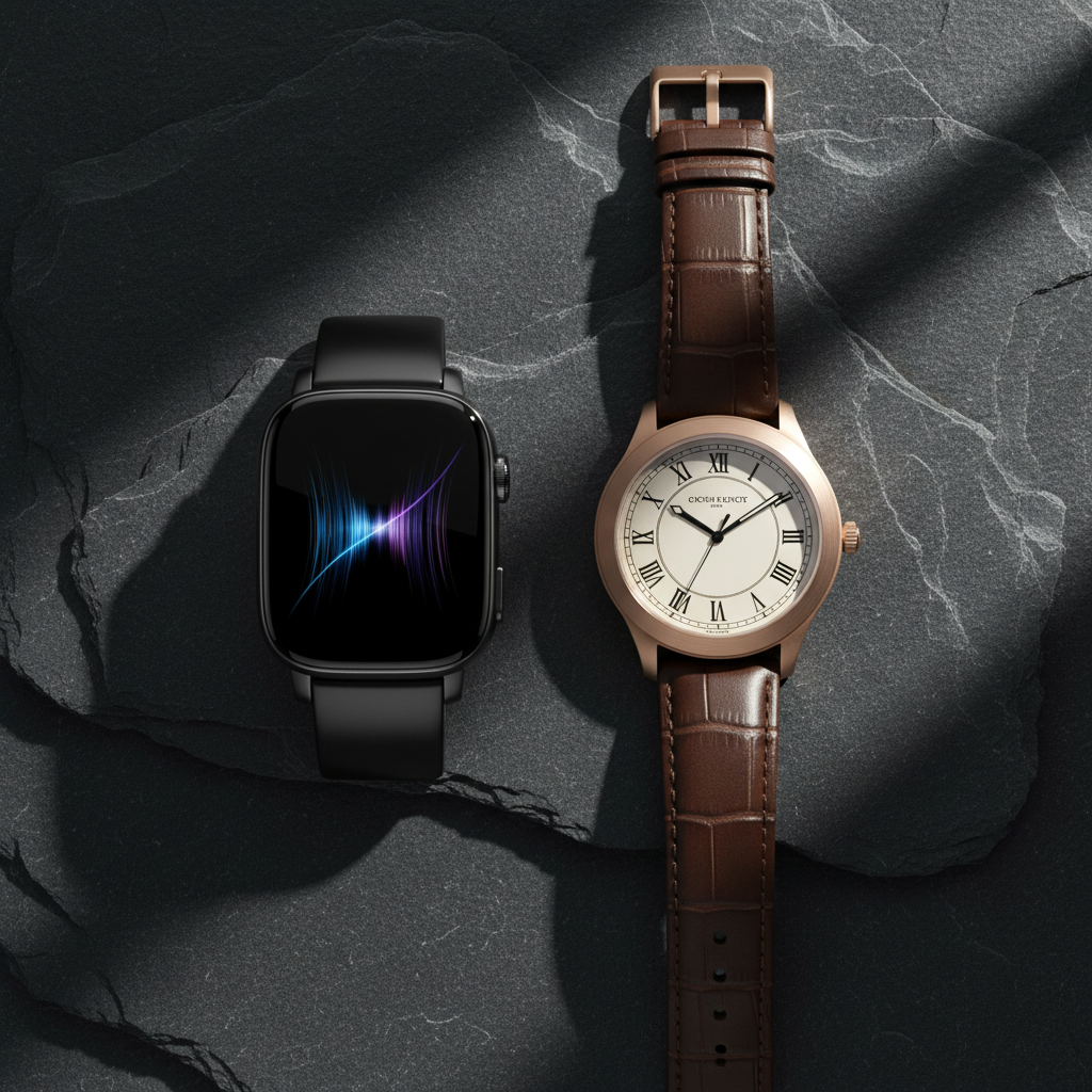Unique Watch Photo