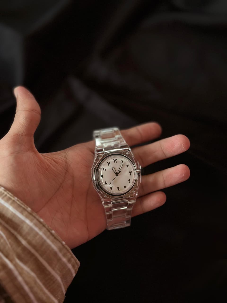 ARABIC AURA TRANSPARENT