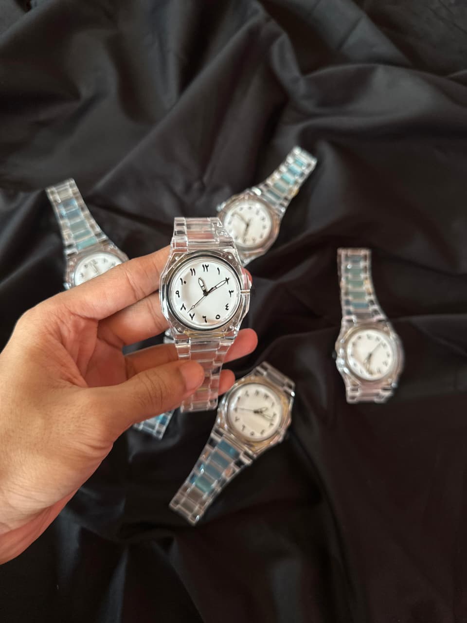 ARABIC AURA TRANSPARENT