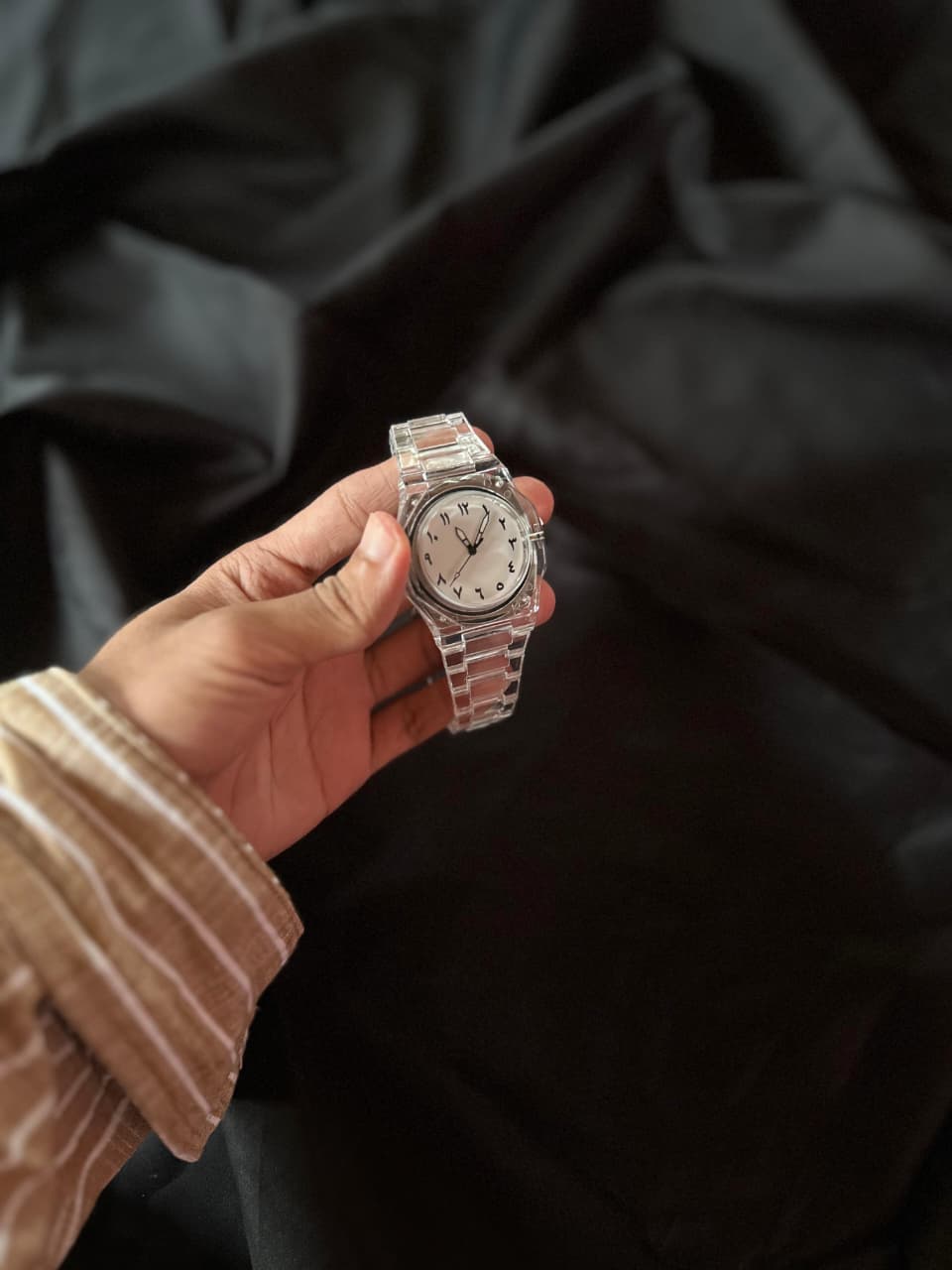 ARABIC AURA TRANSPARENT