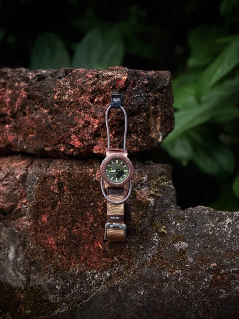 CASIO PRO TREK