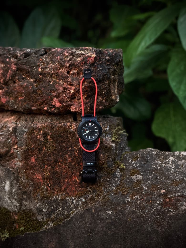 CASIO PRO TREK