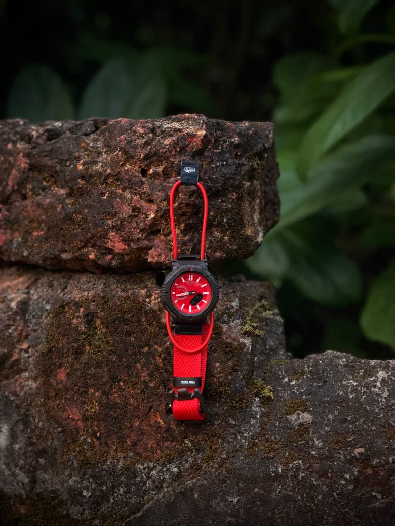 CASIO PRO TREK