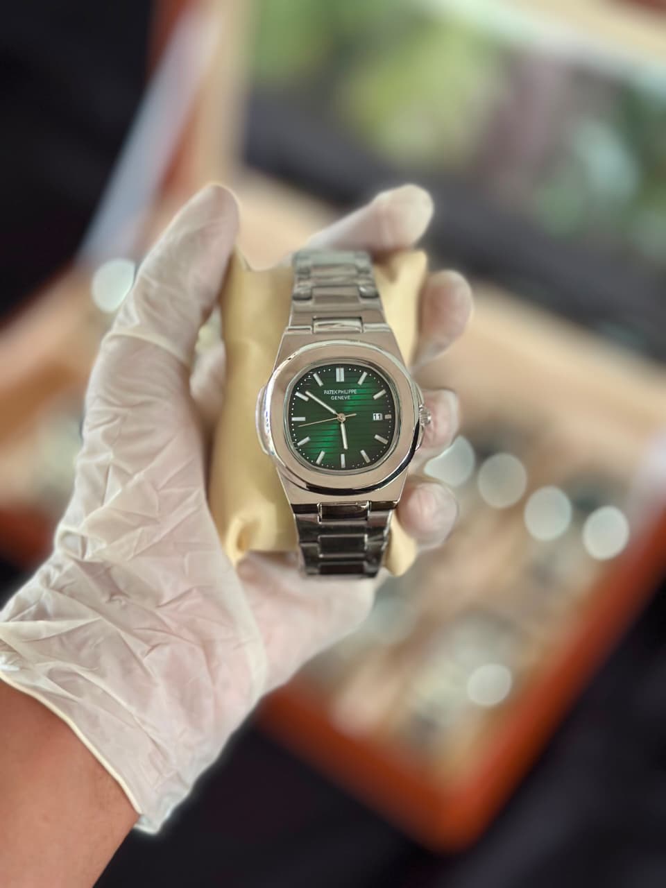 PATEK PHILIPPE
