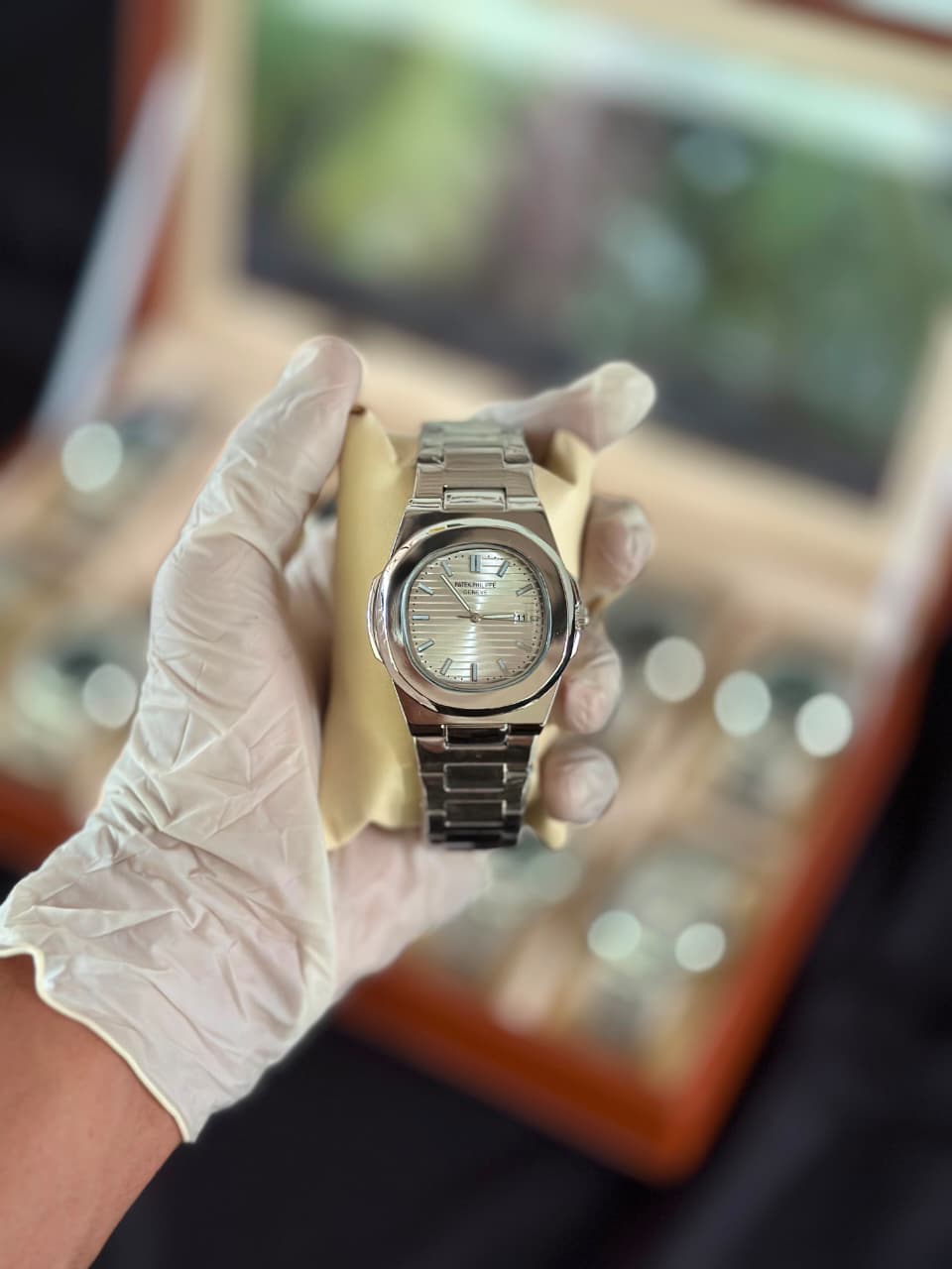 PATEK PHILIPPE