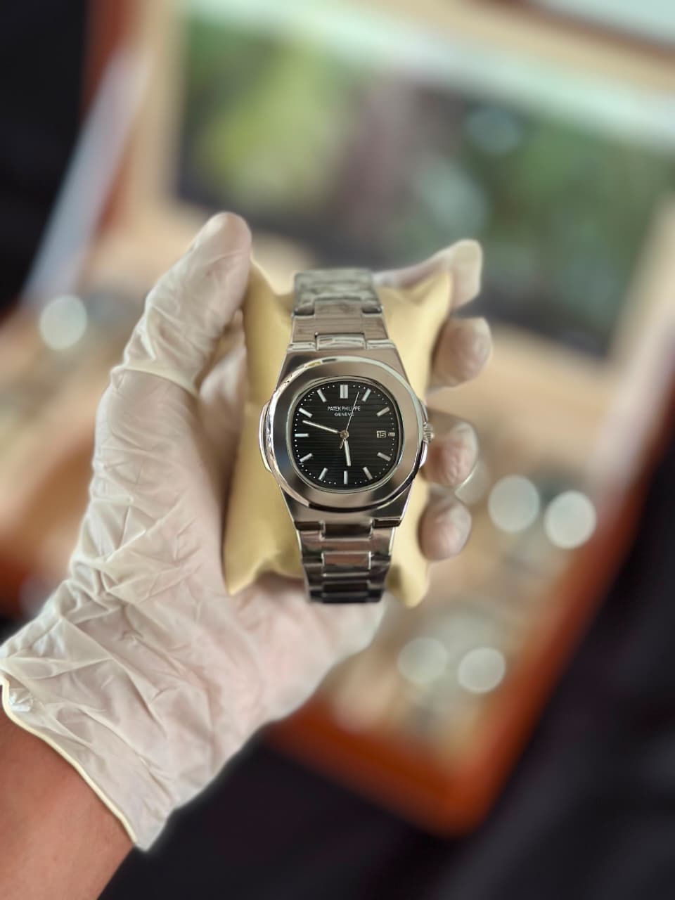 PATEK PHILIPPE