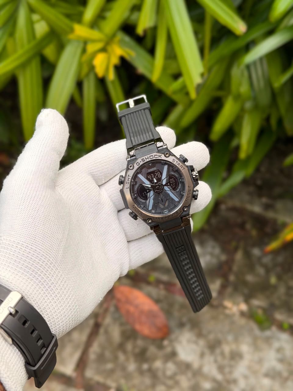CASIO G-SHOCK BATMAN EDITION