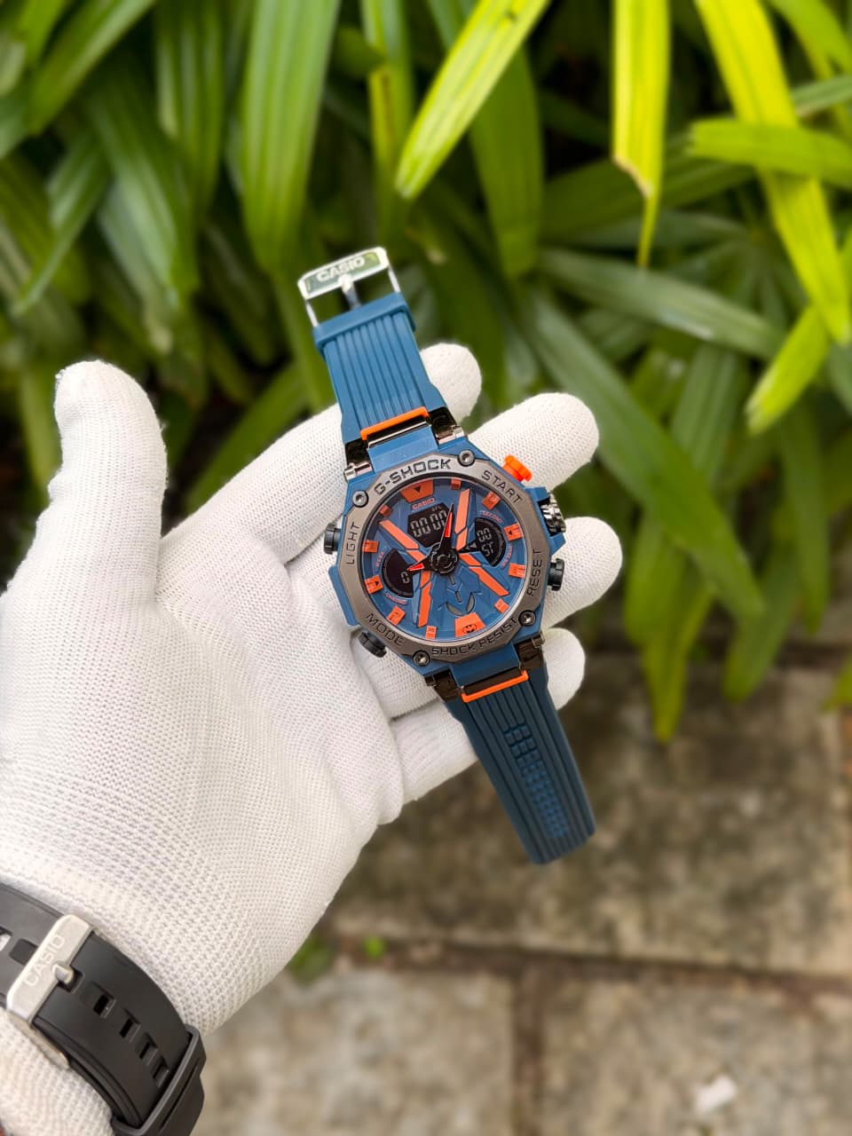 CASIO G-SHOCK BATMAN EDITION