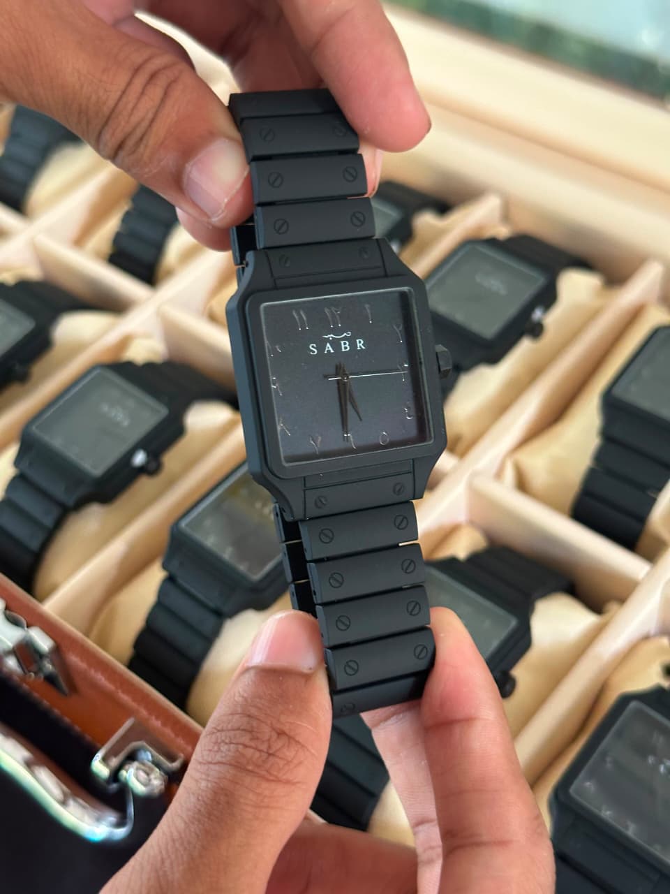 SABR AURA BLACK