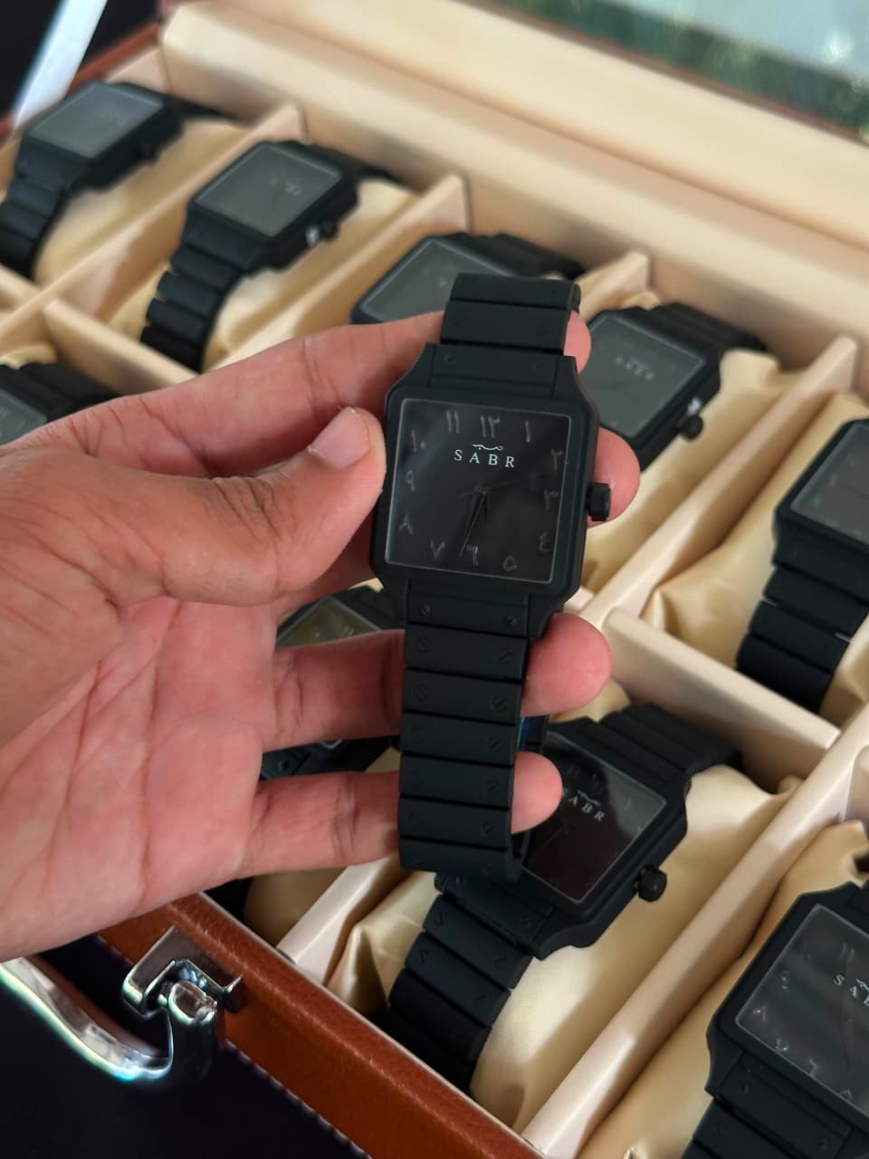 SABR AURA BLACK