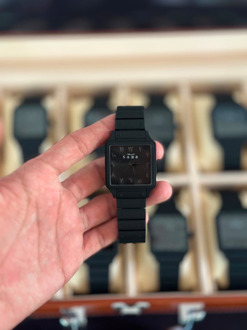 SABR AURA BLACK