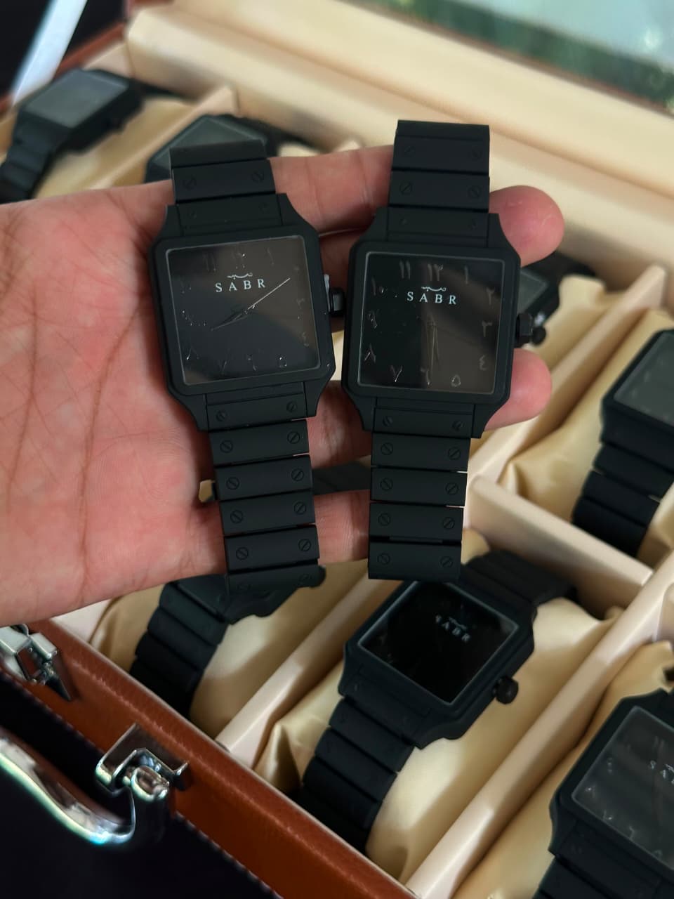 SABR AURA BLACK
