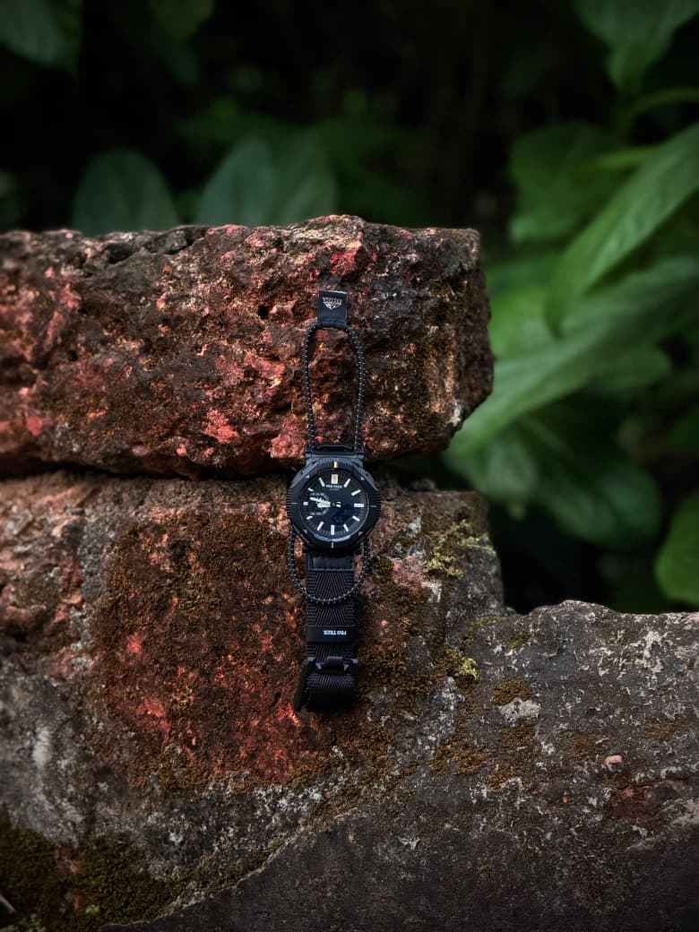 CASIO PRO TREK
