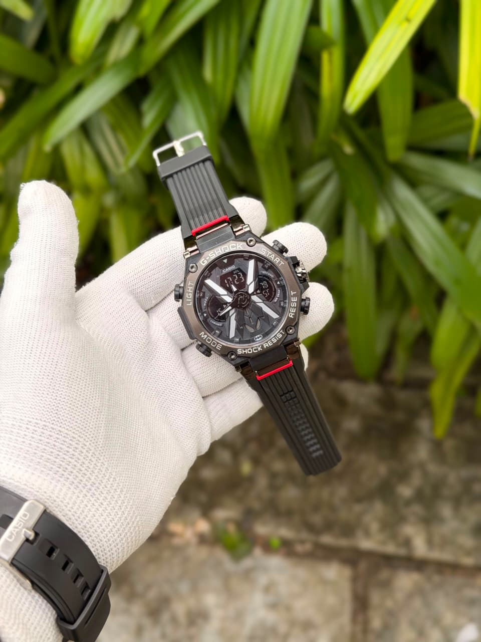 CASIO G-SHOCK BATMAN EDITION