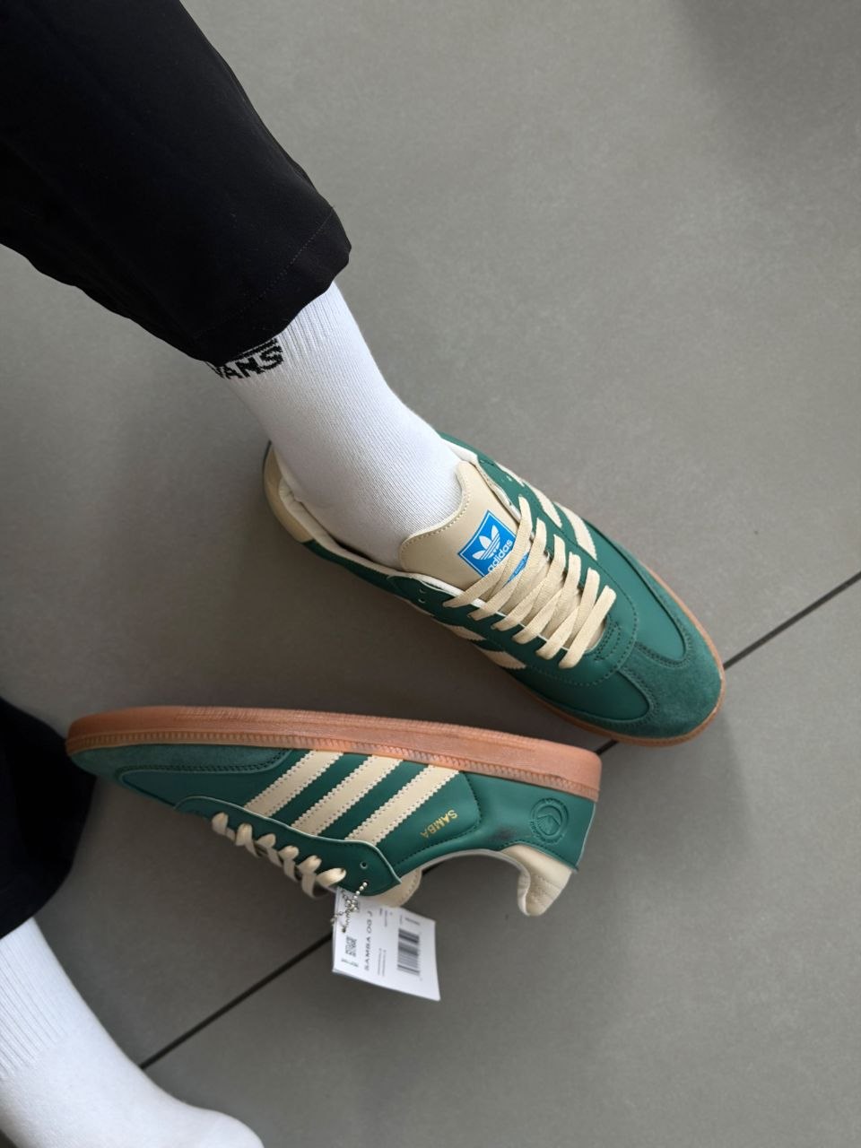 Samba Sneakers – 7A Quality