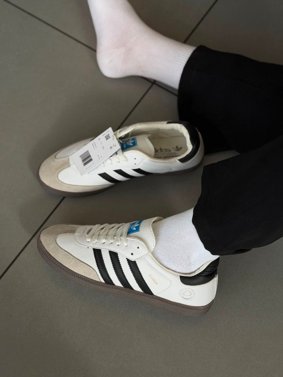 Samba Sneakers – 7A Quality