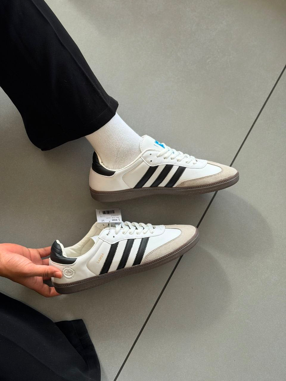 Samba Sneakers – 7A Quality