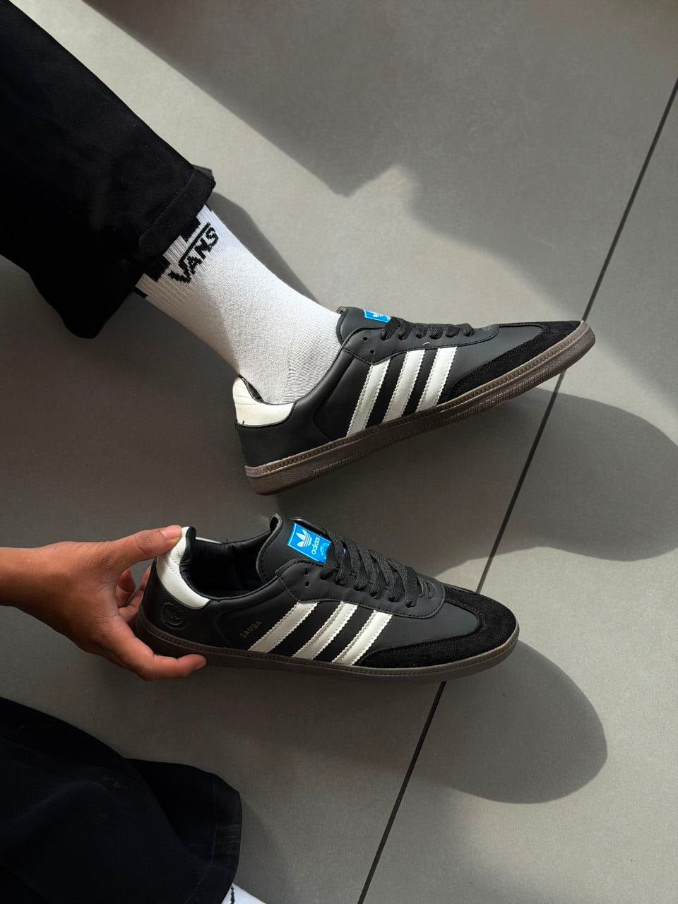 Samba Sneakers – 7A Quality