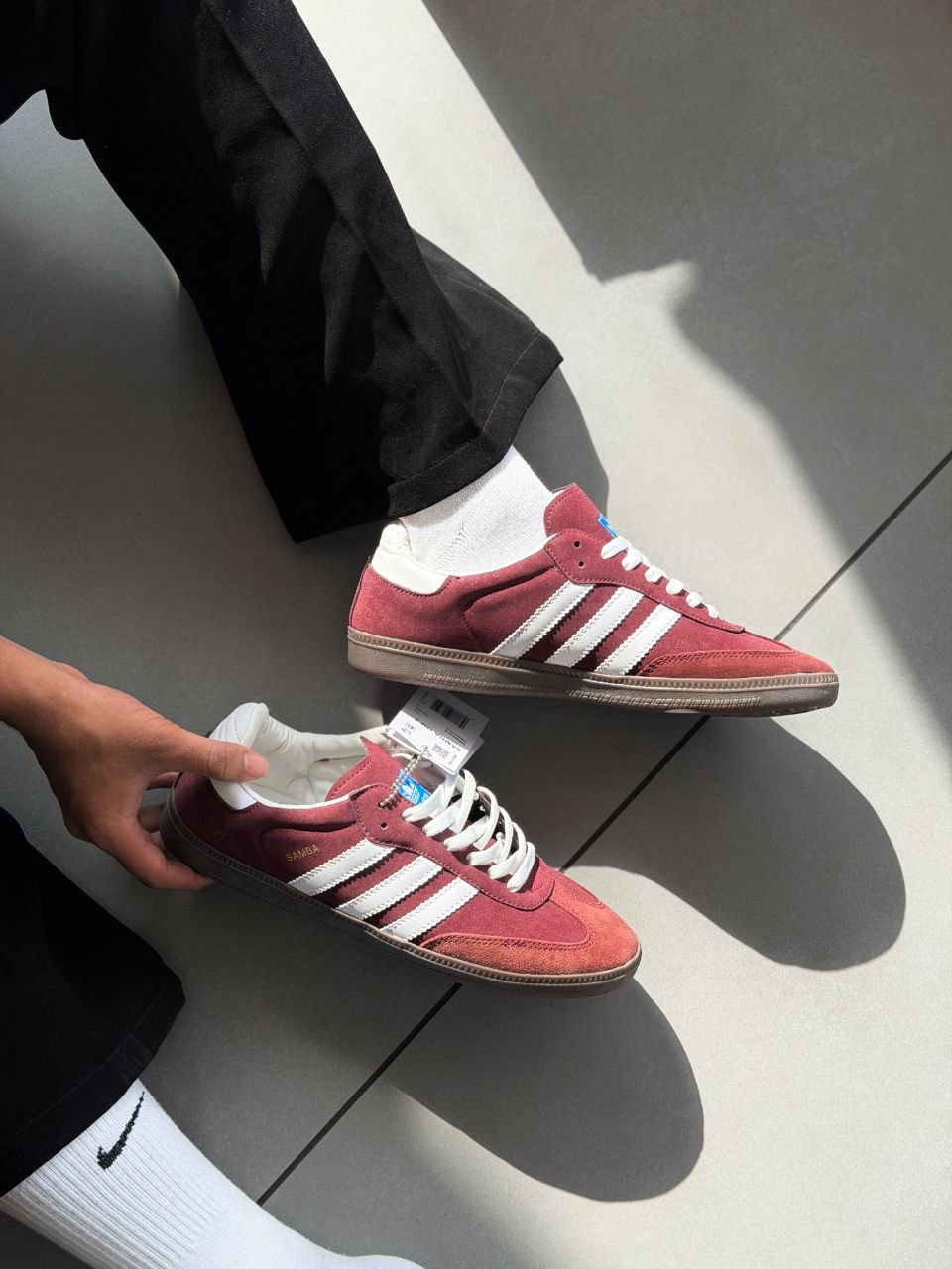 Samba Sneakers – 7A Quality